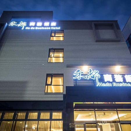 Hedu Hotel Beigang ภายนอก รูปภาพ