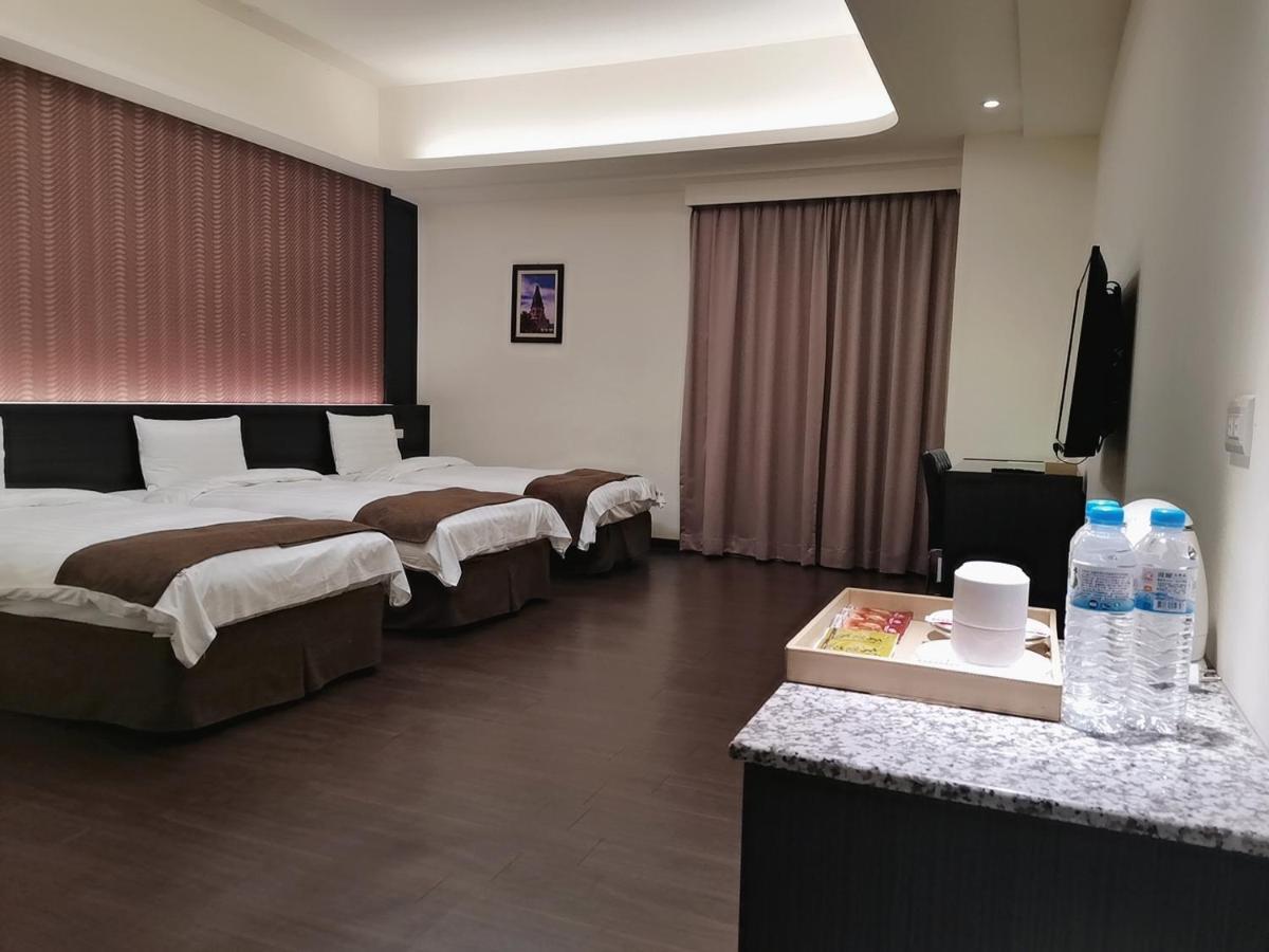 Hedu Hotel Beigang ภายนอก รูปภาพ