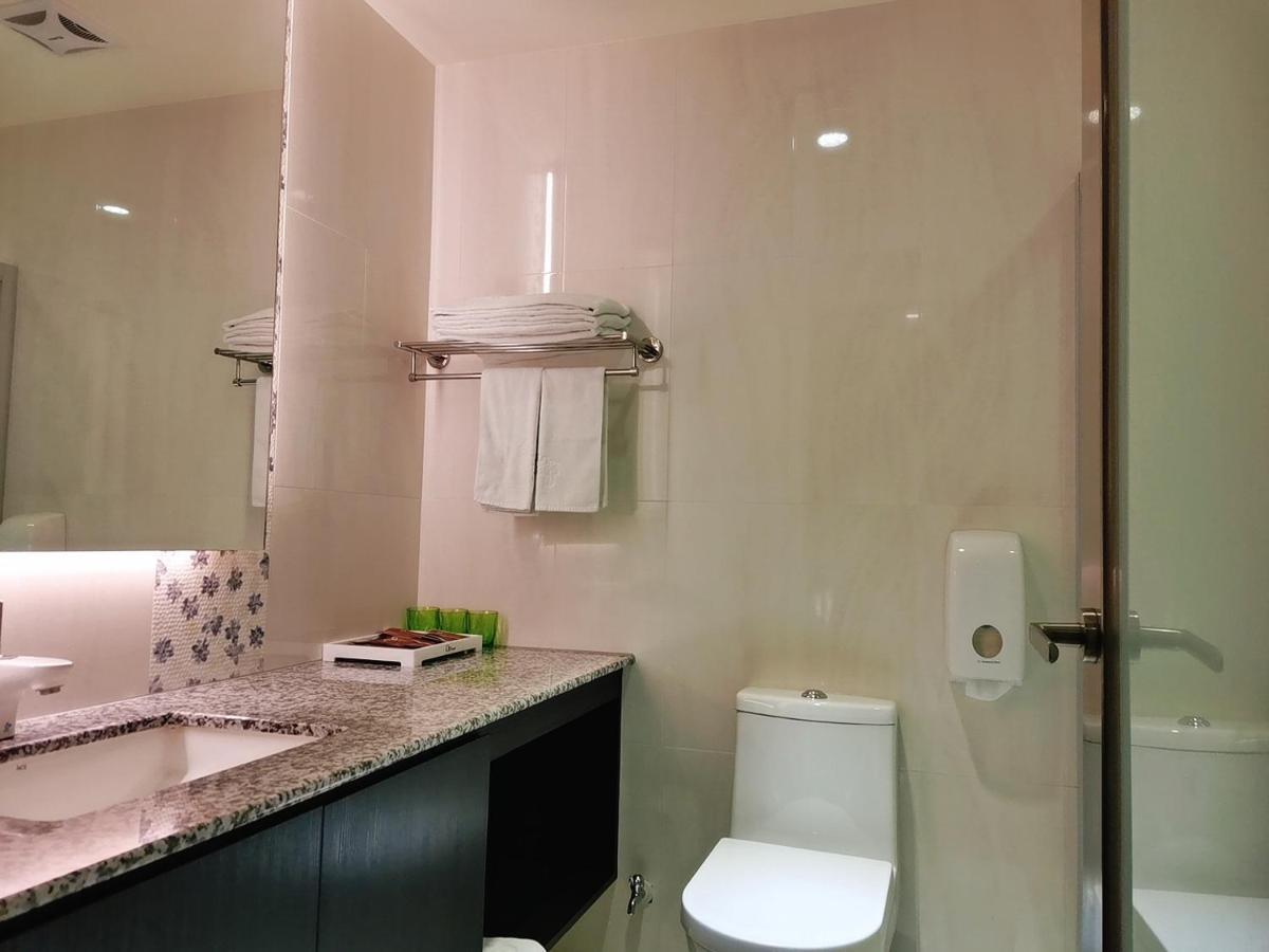 Hedu Hotel Beigang ภายนอก รูปภาพ