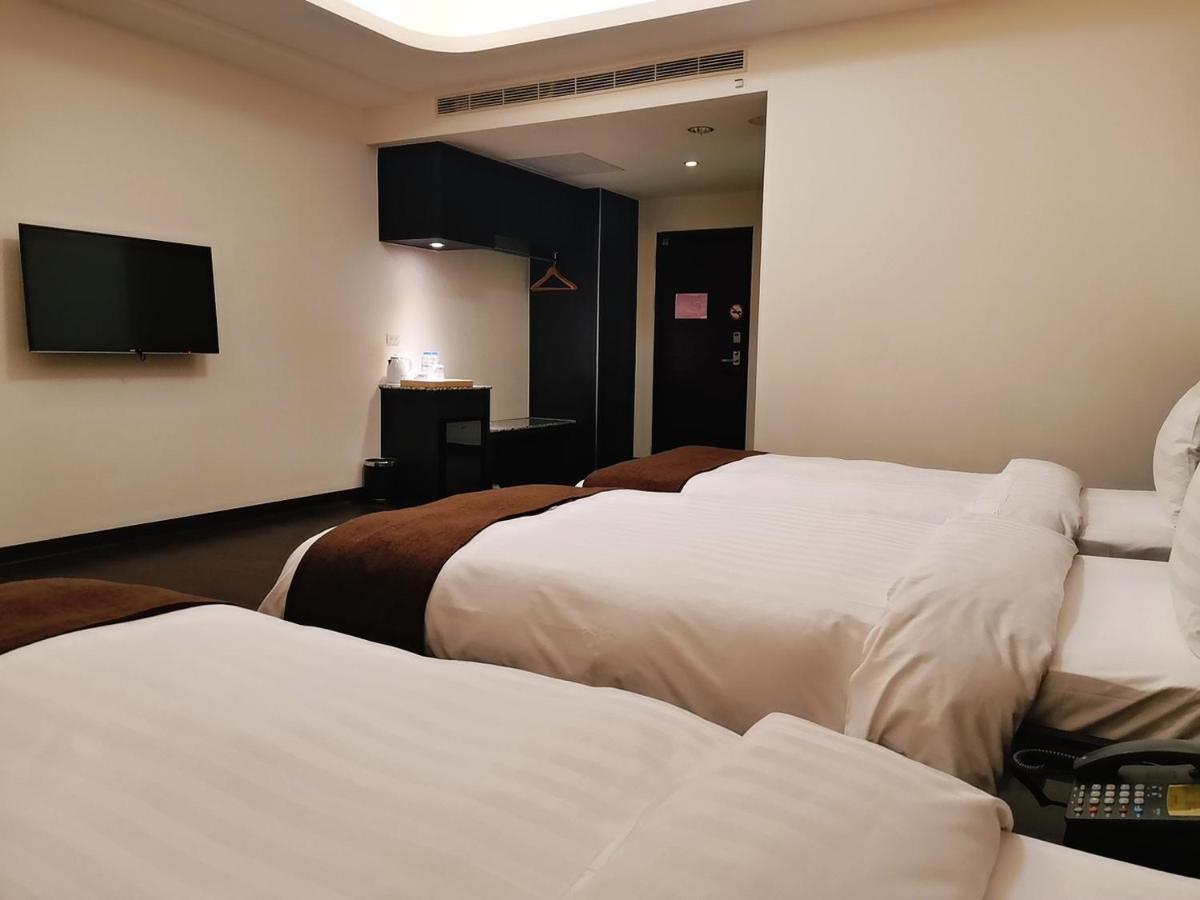 Hedu Hotel Beigang ภายนอก รูปภาพ