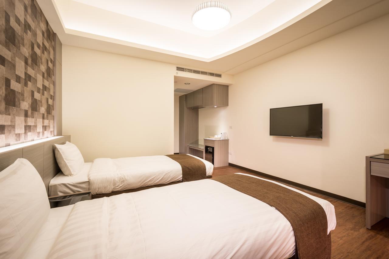 Hedu Hotel Beigang ภายนอก รูปภาพ