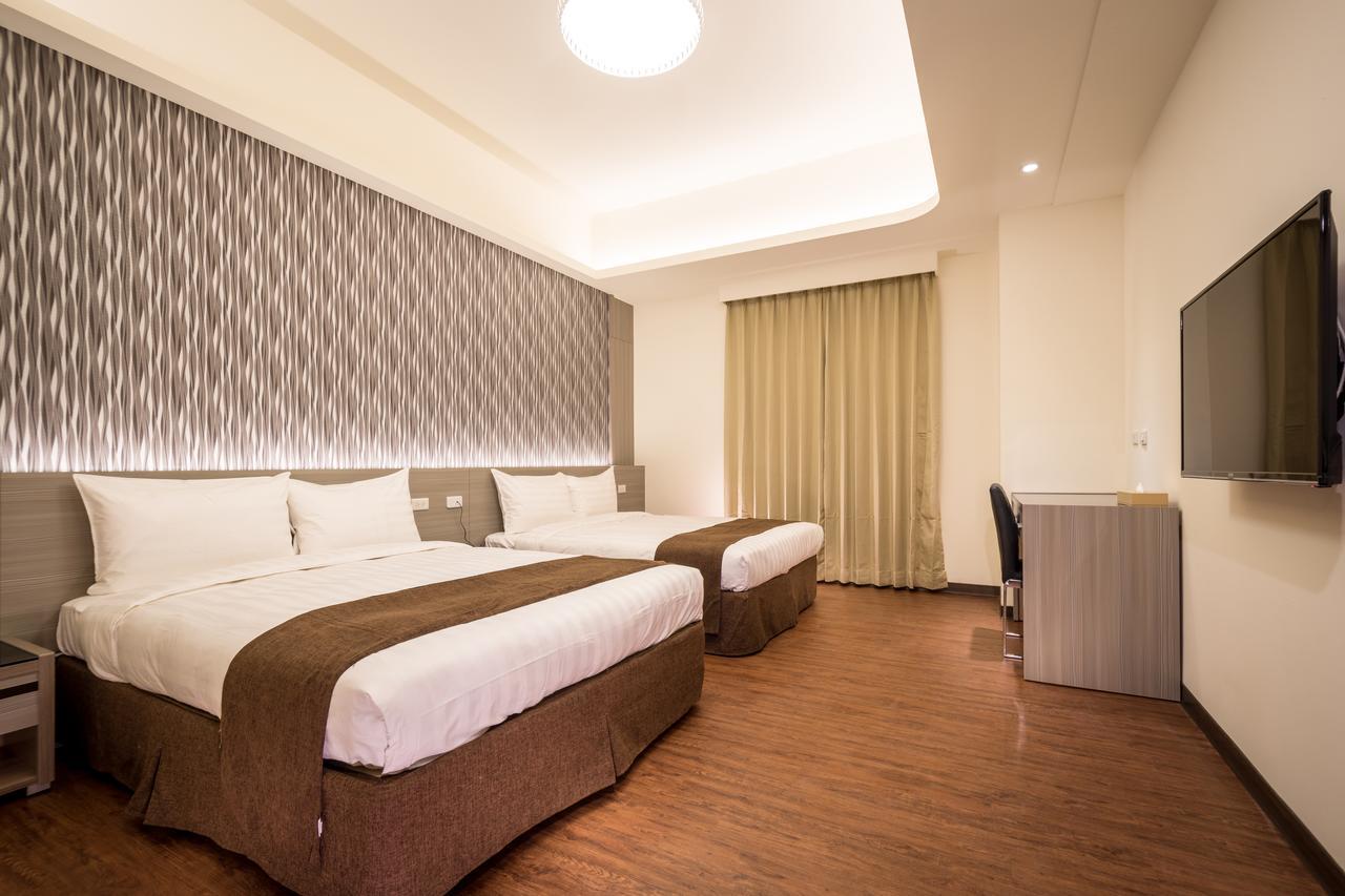 Hedu Hotel Beigang ภายนอก รูปภาพ