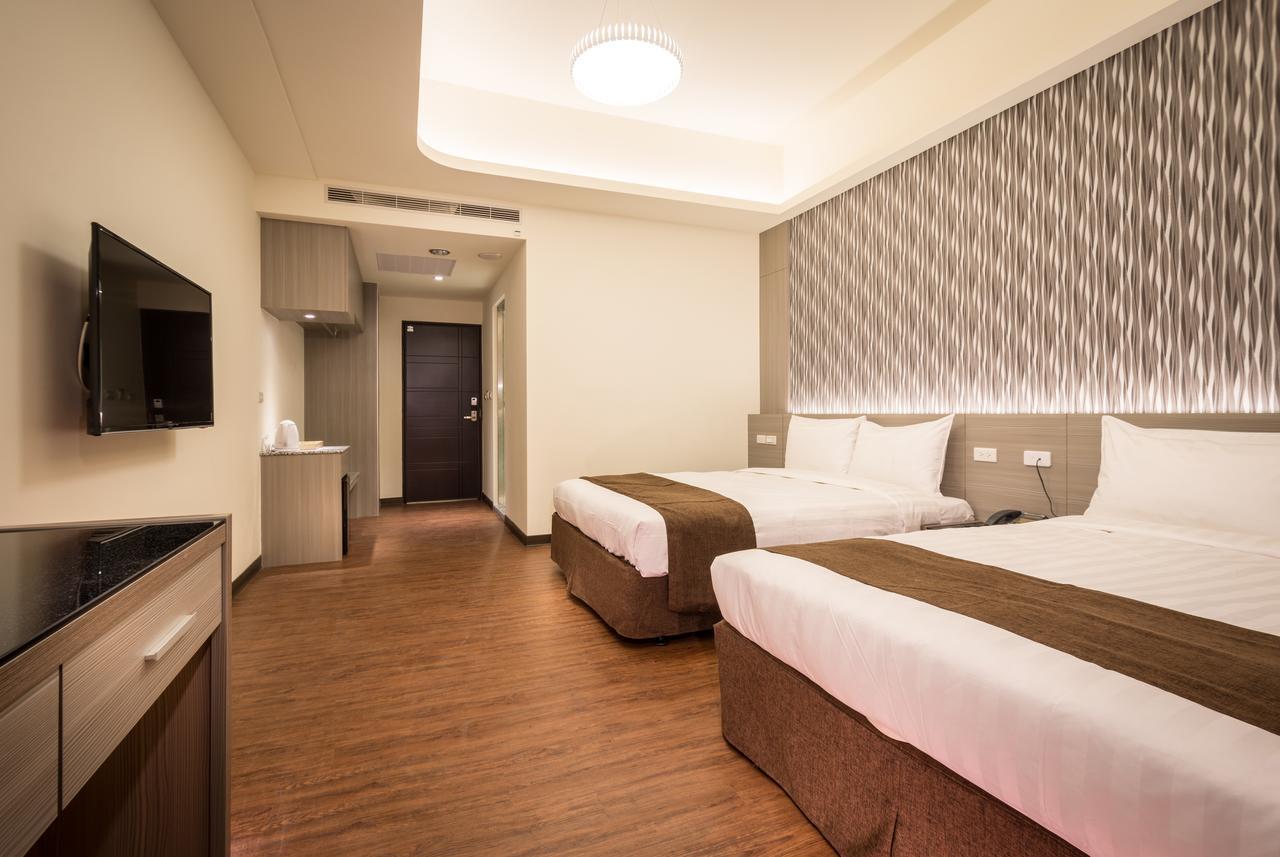 Hedu Hotel Beigang ภายนอก รูปภาพ