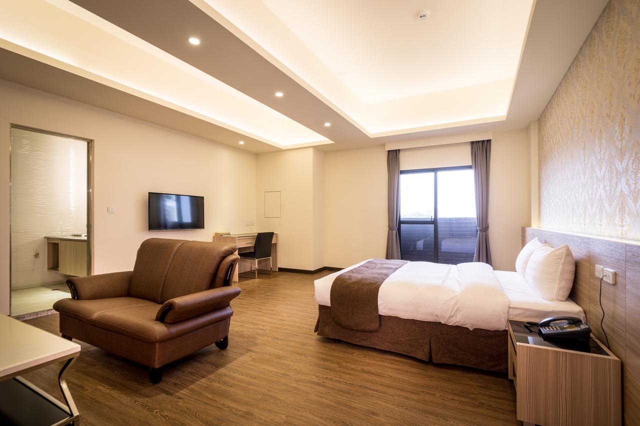 Hedu Hotel Beigang ภายนอก รูปภาพ