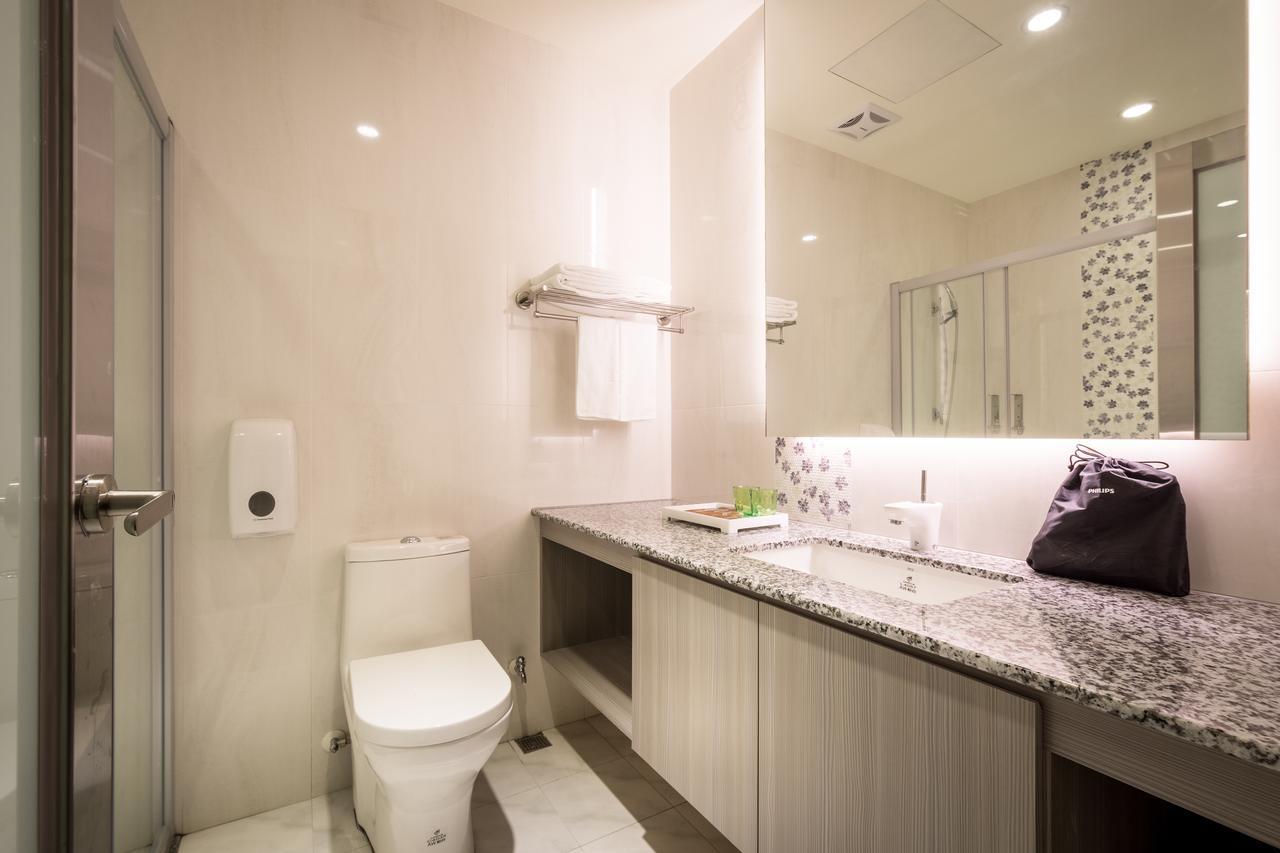 Hedu Hotel Beigang ภายนอก รูปภาพ