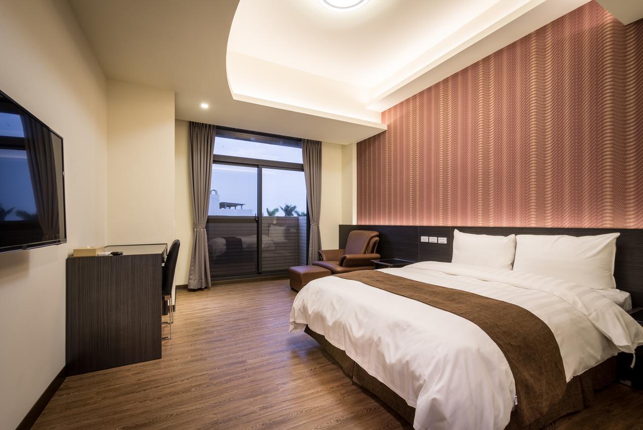Hedu Hotel Beigang ภายนอก รูปภาพ