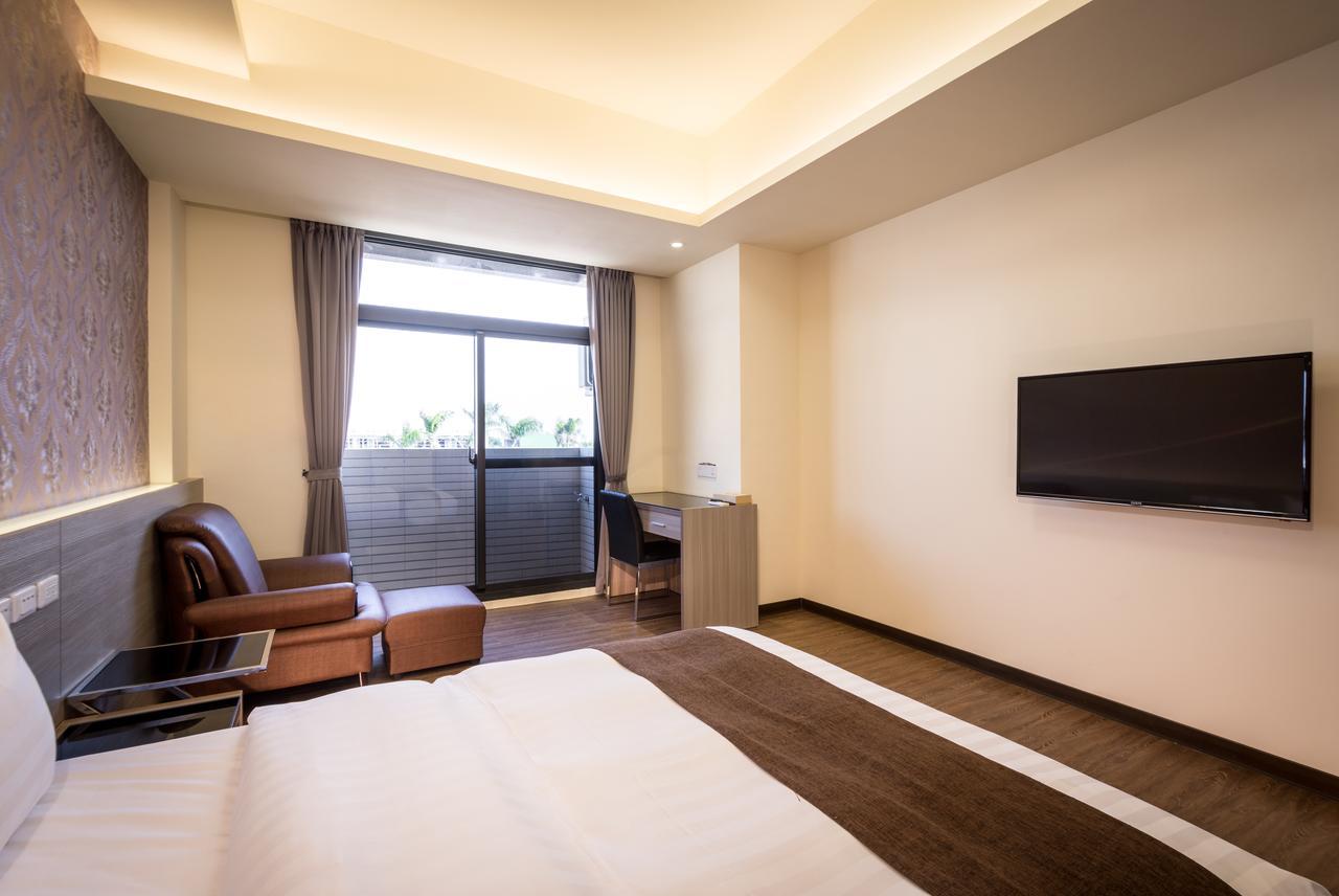 Hedu Hotel Beigang ภายนอก รูปภาพ