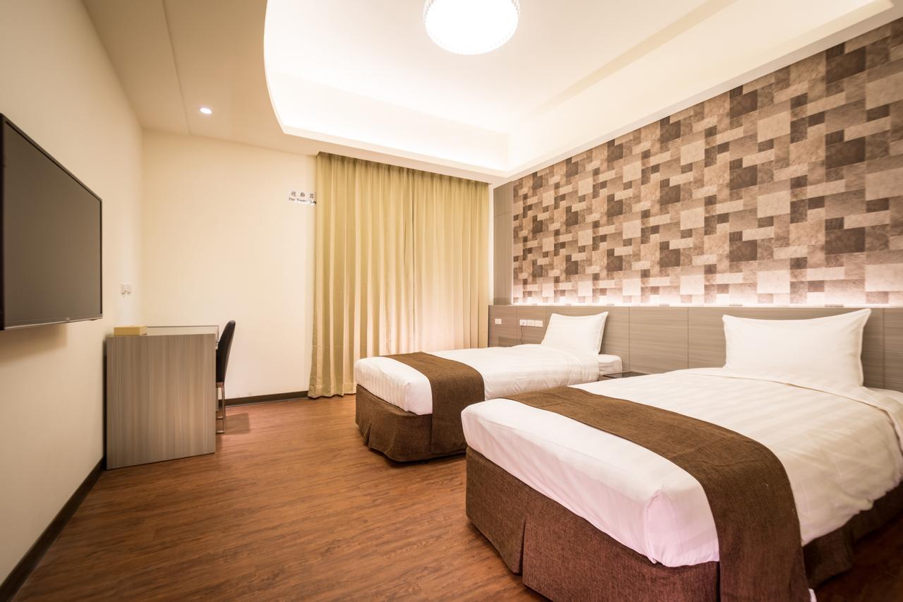 Hedu Hotel Beigang ภายนอก รูปภาพ