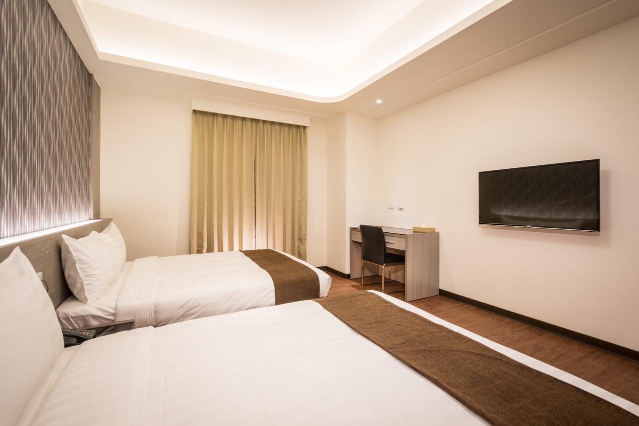 Hedu Hotel Beigang ภายนอก รูปภาพ