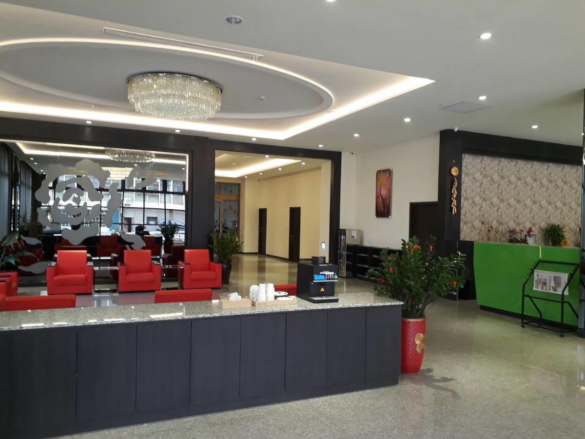 Hedu Hotel Beigang ภายนอก รูปภาพ