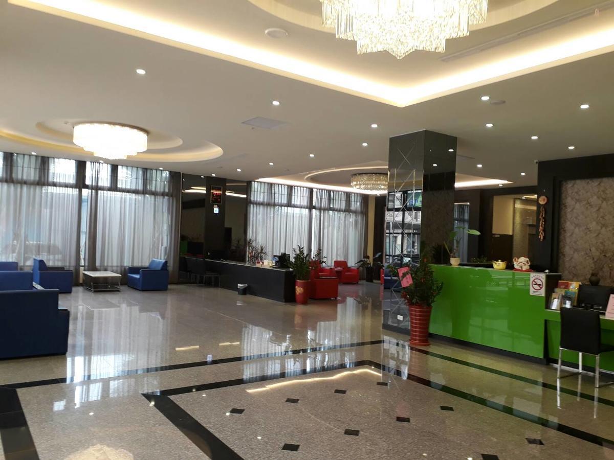 Hedu Hotel Beigang ภายนอก รูปภาพ