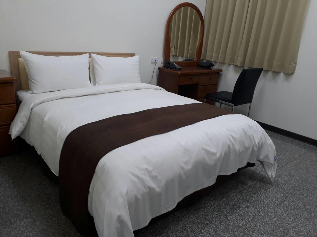 Hedu Hotel Beigang ภายนอก รูปภาพ