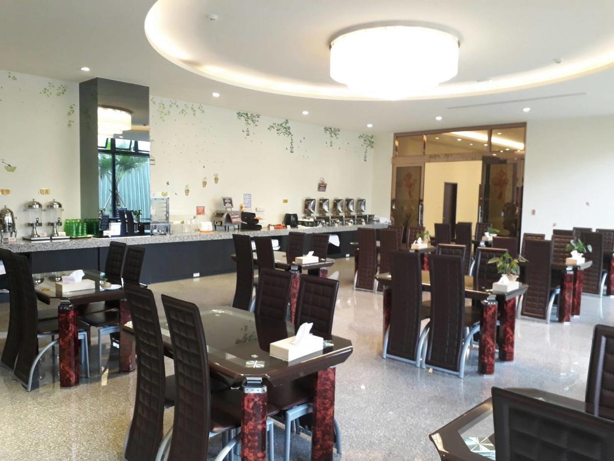 Hedu Hotel Beigang ภายนอก รูปภาพ