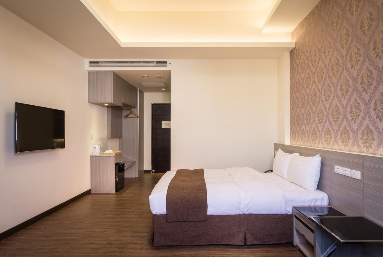 Hedu Hotel Beigang ภายนอก รูปภาพ
