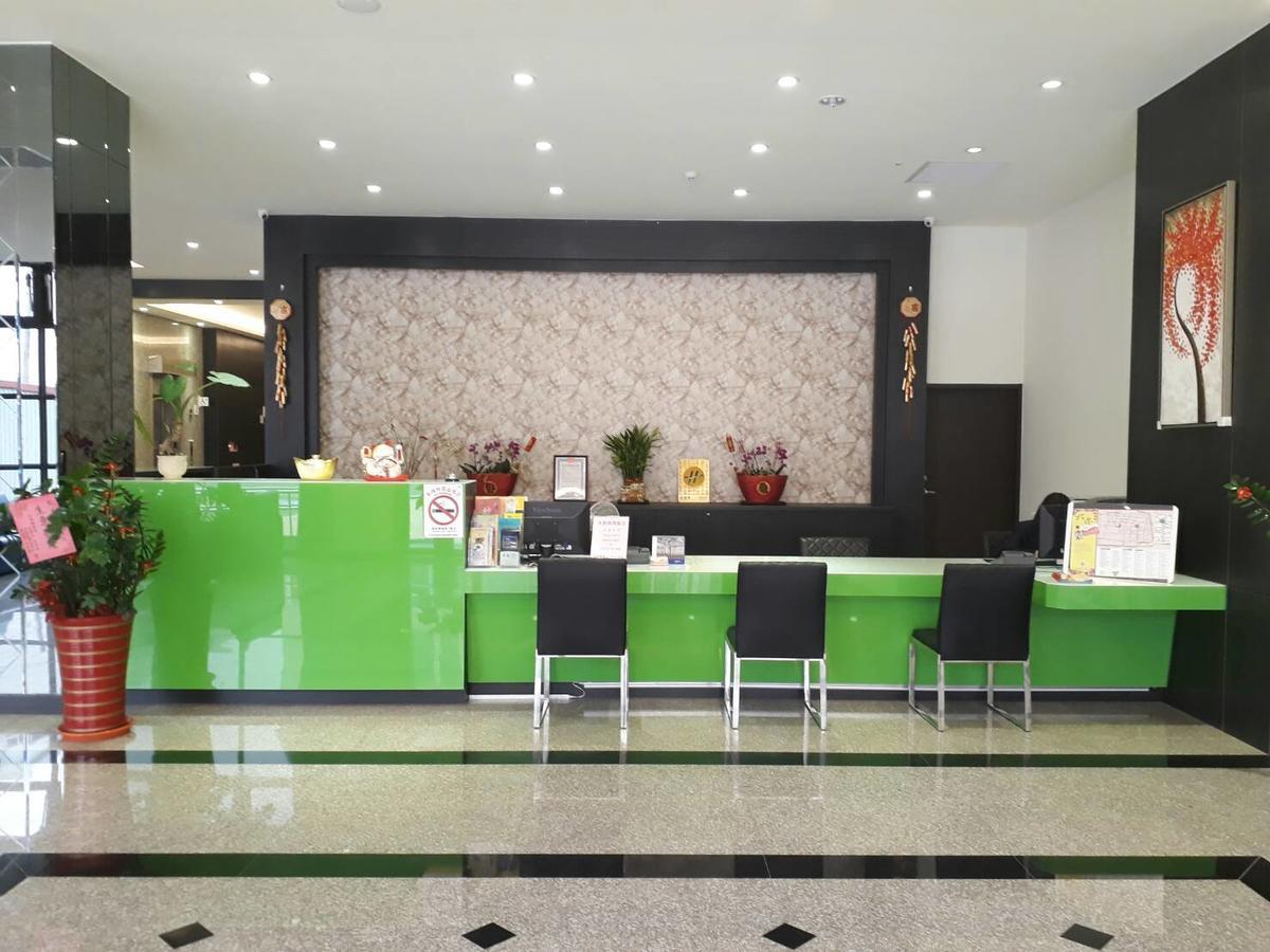 Hedu Hotel Beigang ภายนอก รูปภาพ